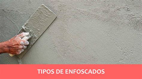 flujo de decisión entre enfoscado y enlucido