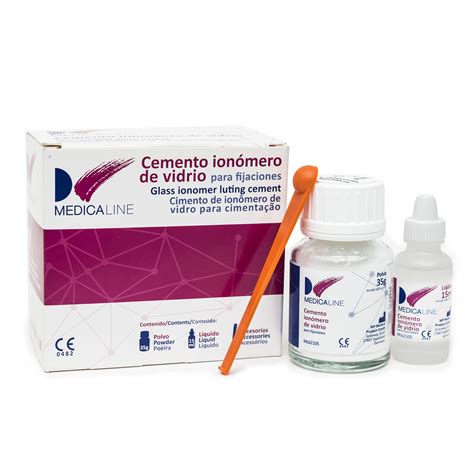 varios cemento de ionómero de vidrio virtex