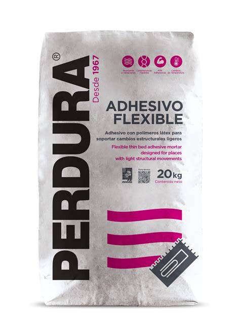 imagen de adhesivo flexible para piedra natural
