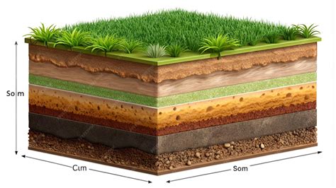 diagrama de capas de Marmoleum Sport y sistema elástico