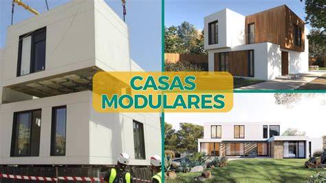 ejemplos de proyectos de viviendas prefabricadas