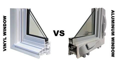 vinilo vs metal cantoneras comparativa