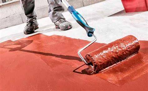 pintura acrílica impermeabilizante para cubiertas