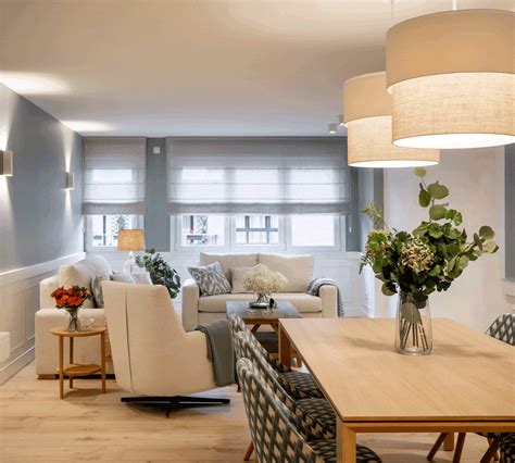 decoración y diseño de interiores Bilbao