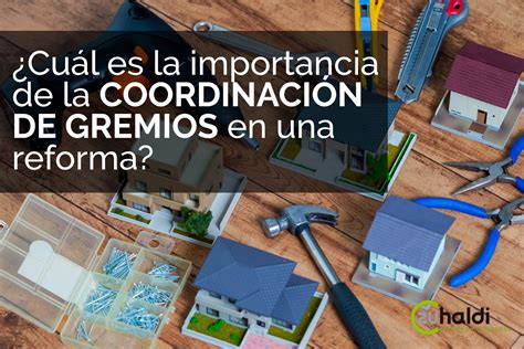 figura de flujo de coordinación de gremios (reformas)