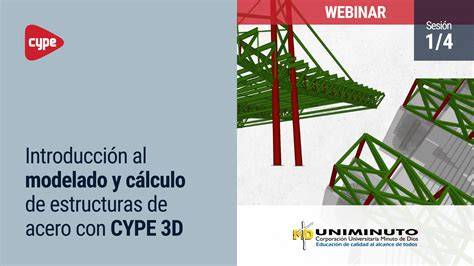 flujo de trabajo de CYPE 3D: listado y planos