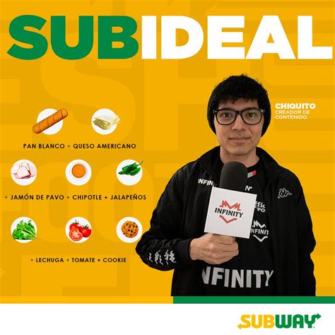 subway infinity solucion a medida