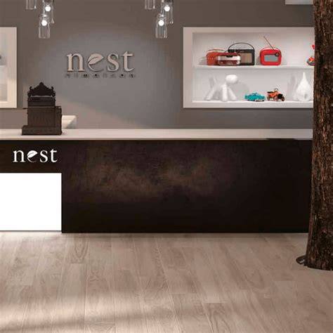 imitación madera Mirage Signature: texturas y nudos