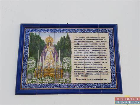 azulejo conmemorativo detalles de la pieza