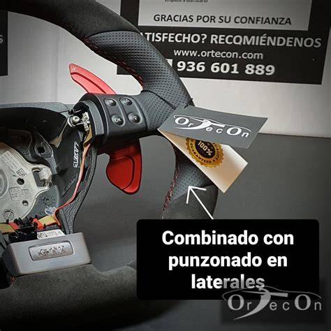 entrega rápida tapizado ORTECON infografía
