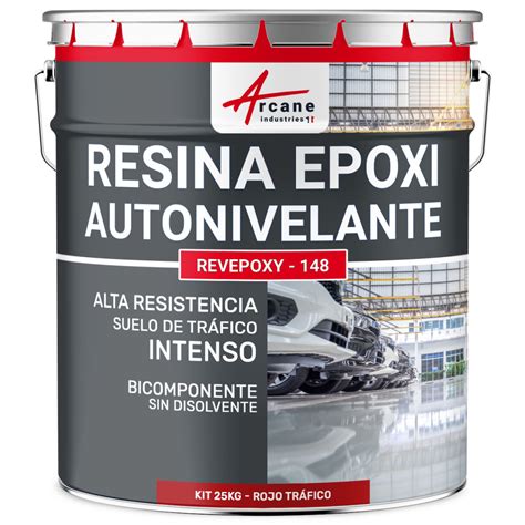 gráficas de resistencia y textura de resina epoxi antideslizante