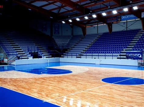 soluciones de suelos para instalaciones deportivas