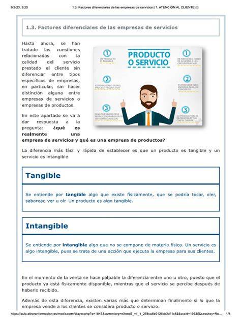 factores diferenciales en empresas de reformas