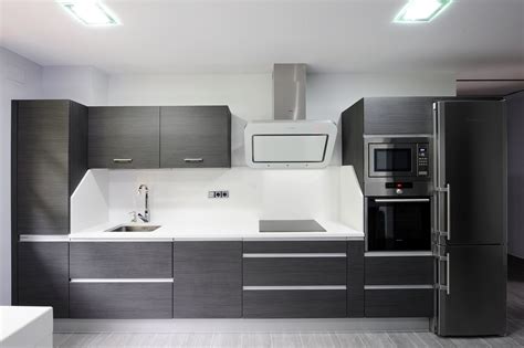 fotos de armarios de cocina modulares