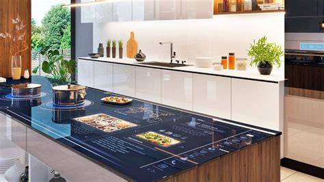 almacenamiento inteligente en cocina modular