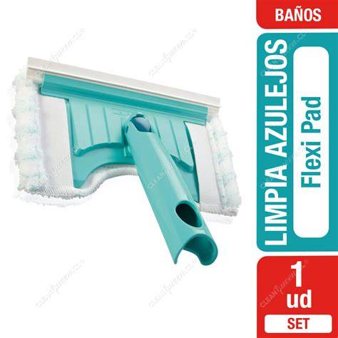 mopa Flexi Pad y cerdas limpiadoras