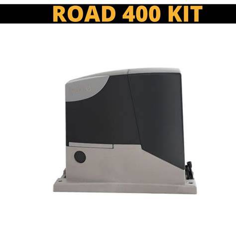 Motor Road 400 y RBA4